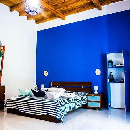 Bed and Breakfast Terra Del Sole Трані Екстер'єр фото