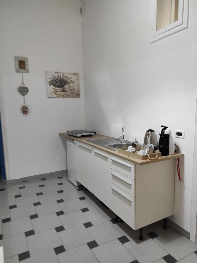 Bed and Breakfast Terra Del Sole Трані Екстер'єр фото