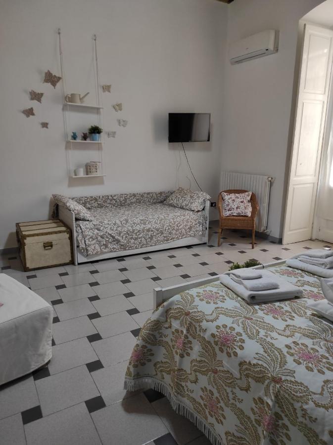 Bed and Breakfast Terra Del Sole Трані Екстер'єр фото