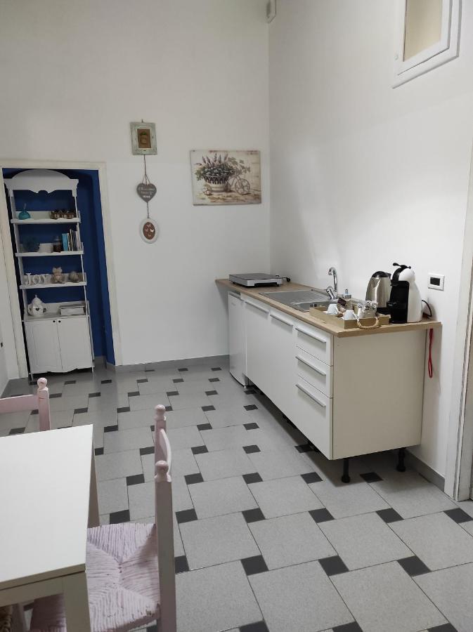 Bed and Breakfast Terra Del Sole Трані Екстер'єр фото
