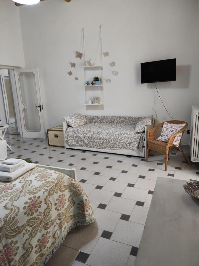 Bed and Breakfast Terra Del Sole Трані Екстер'єр фото