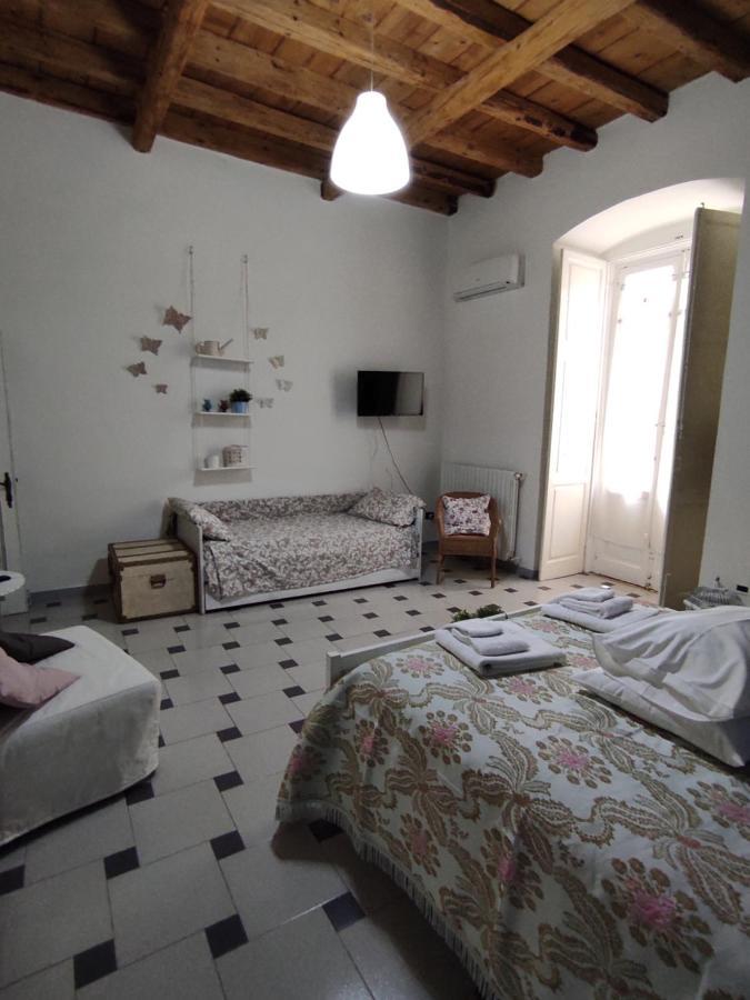 Bed and Breakfast Terra Del Sole Трані Екстер'єр фото