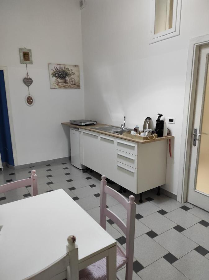 Bed and Breakfast Terra Del Sole Трані Екстер'єр фото
