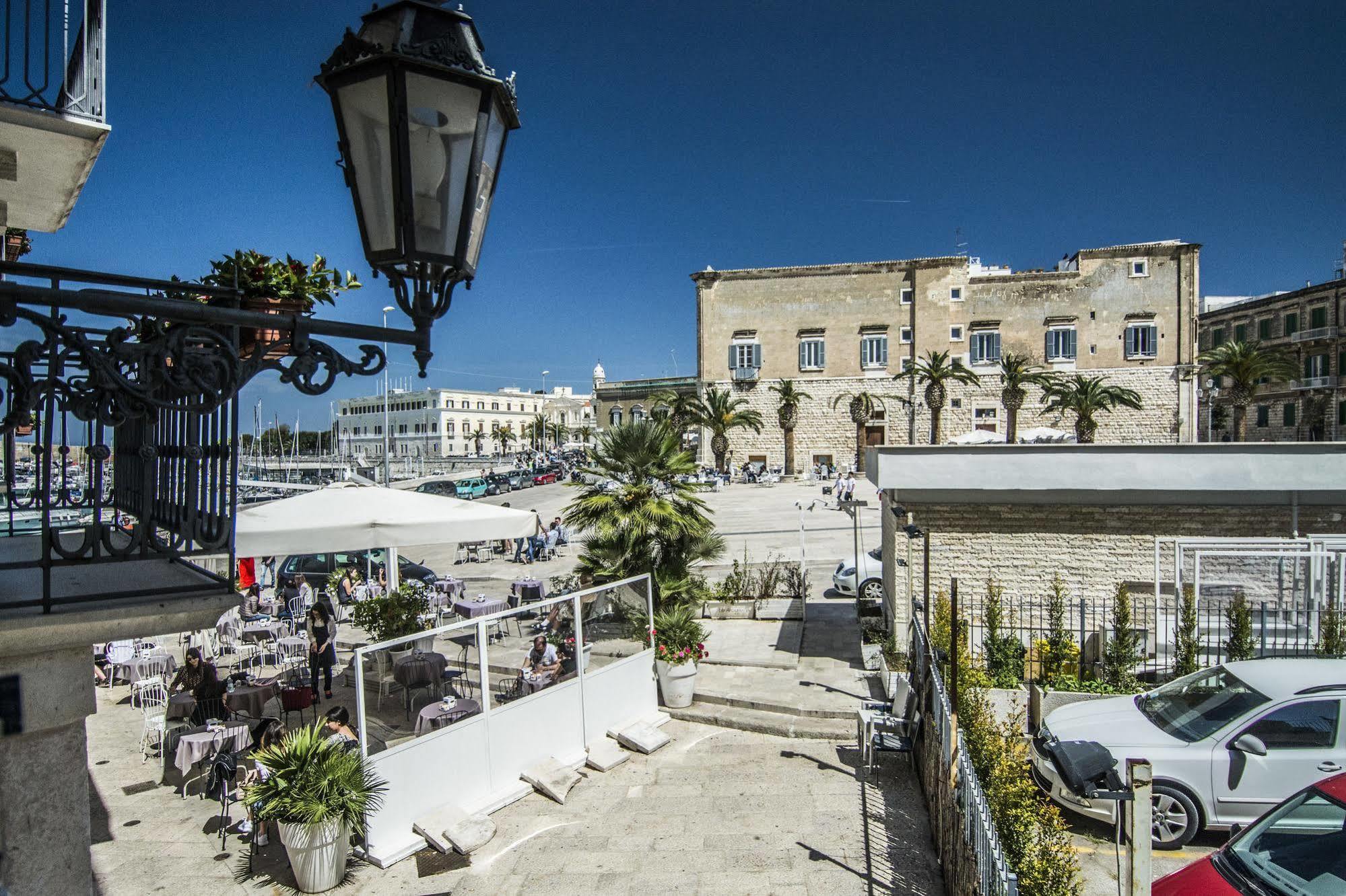 Bed and Breakfast Terra Del Sole Трані Екстер'єр фото