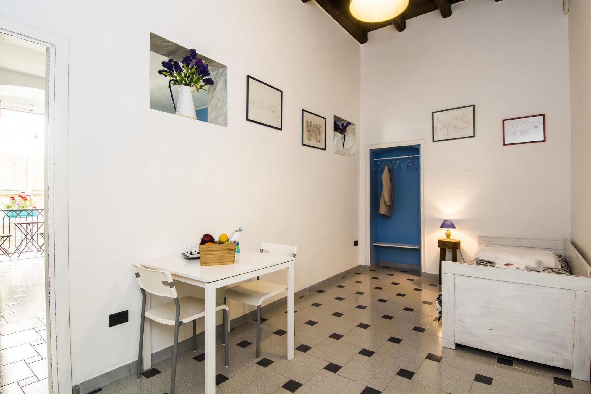 Bed and Breakfast Terra Del Sole Трані Номер фото