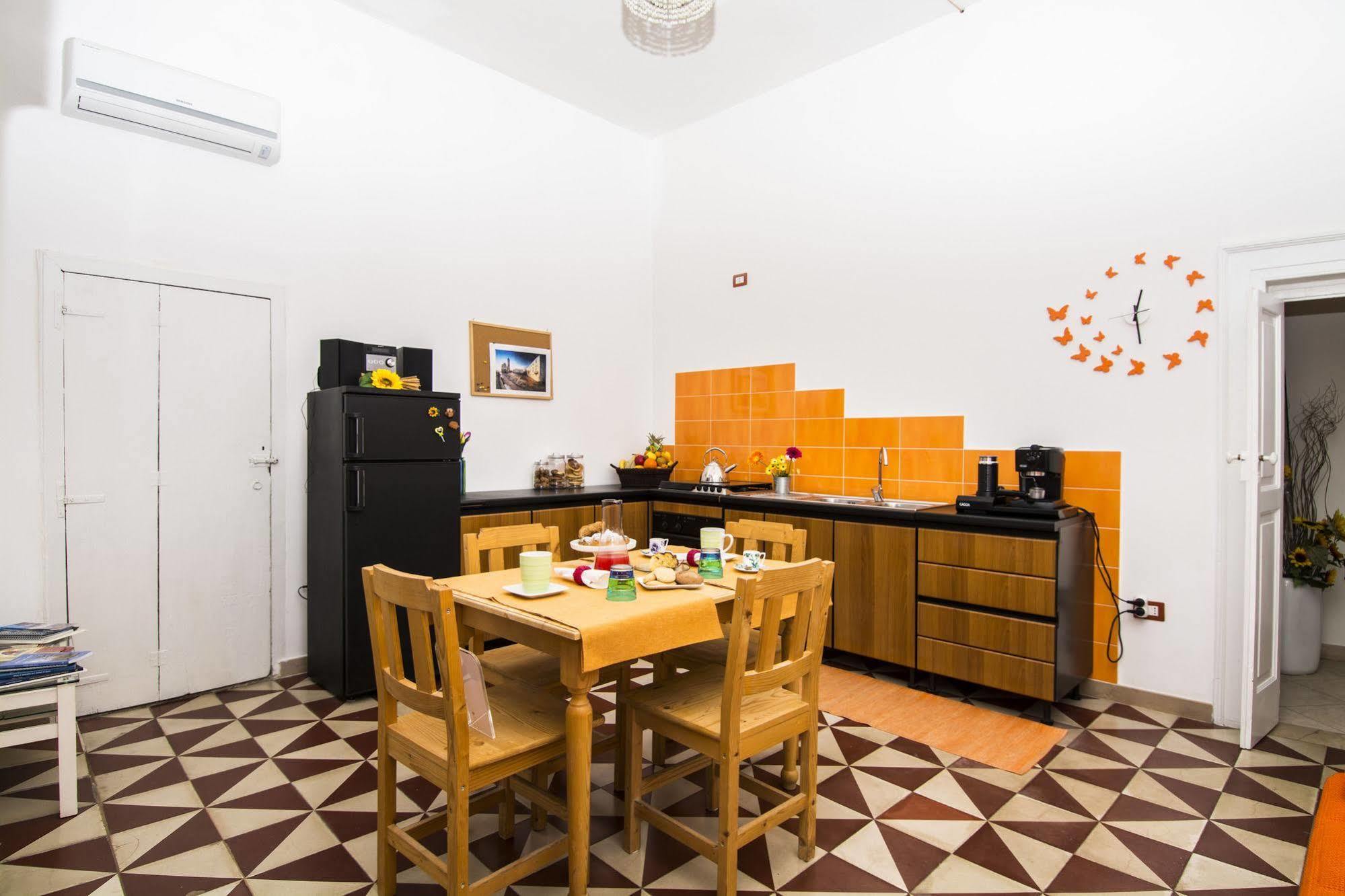 Bed and Breakfast Terra Del Sole Трані Екстер'єр фото