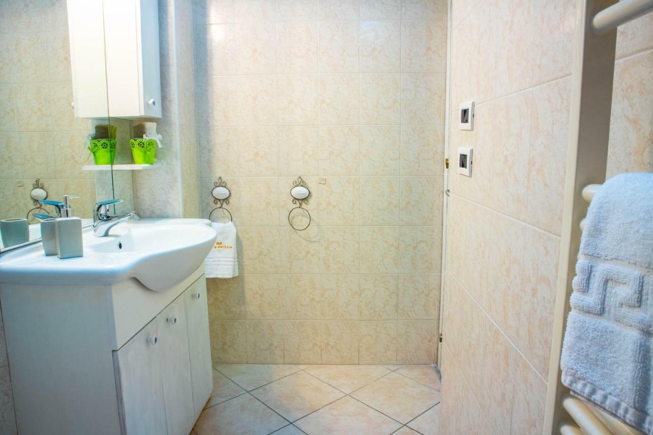 Bed and Breakfast Terra Del Sole Трані Екстер'єр фото