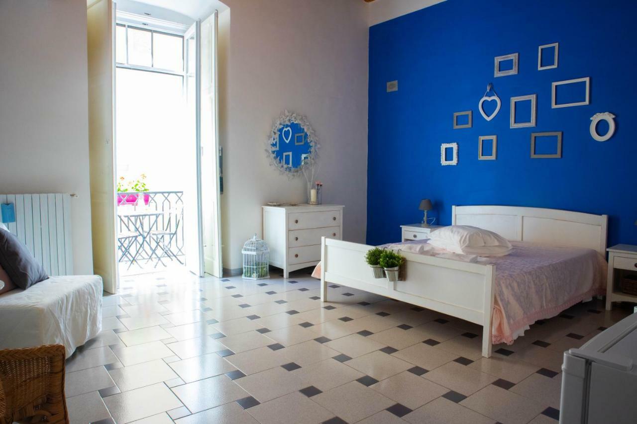 Bed and Breakfast Terra Del Sole Трані Екстер'єр фото