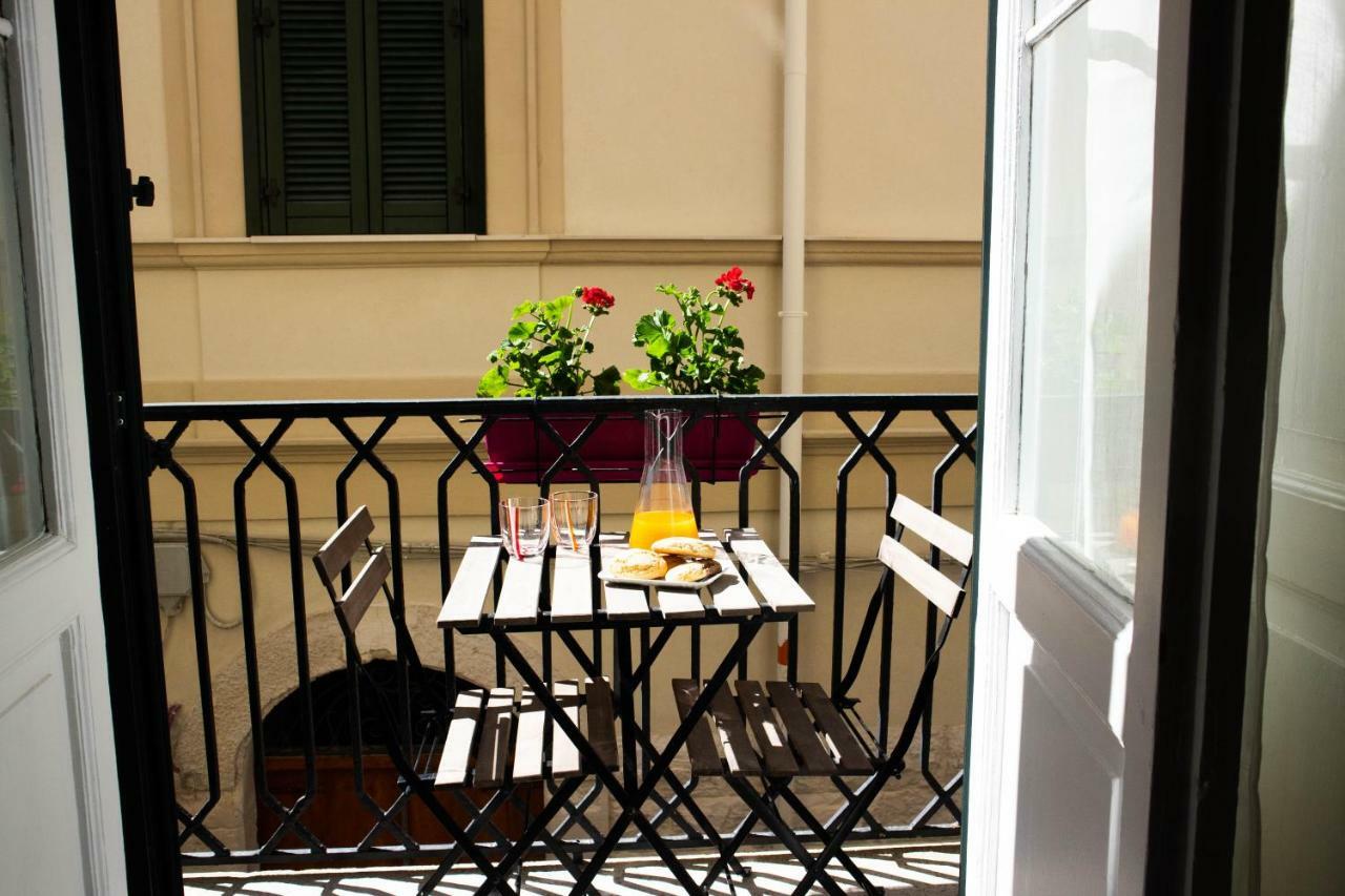Bed and Breakfast Terra Del Sole Трані Екстер'єр фото
