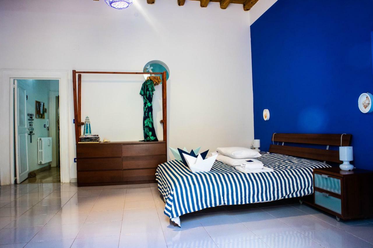 Bed and Breakfast Terra Del Sole Трані Екстер'єр фото