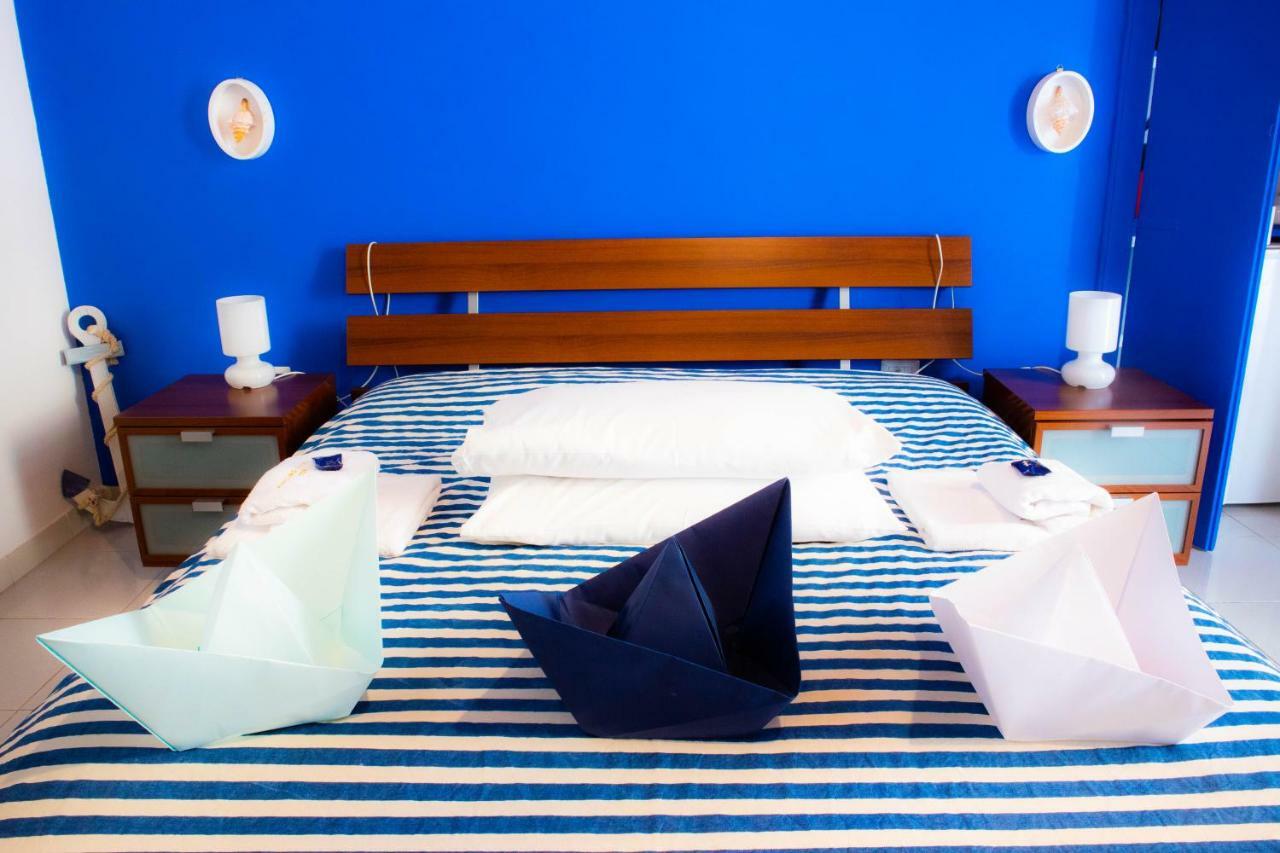 Bed and Breakfast Terra Del Sole Трані Екстер'єр фото