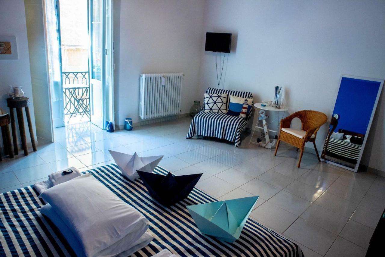 Bed and Breakfast Terra Del Sole Трані Екстер'єр фото