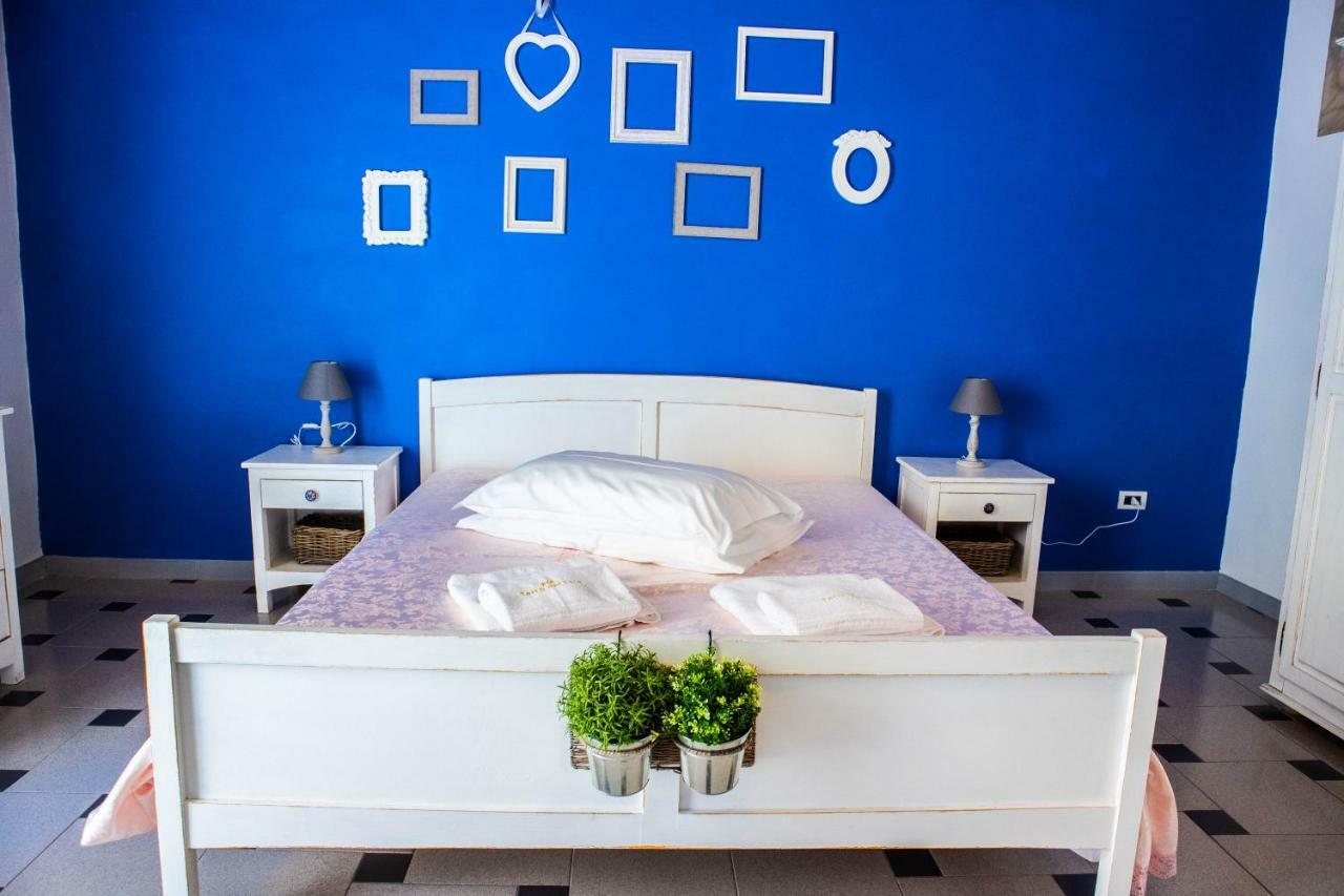 Bed and Breakfast Terra Del Sole Трані Екстер'єр фото