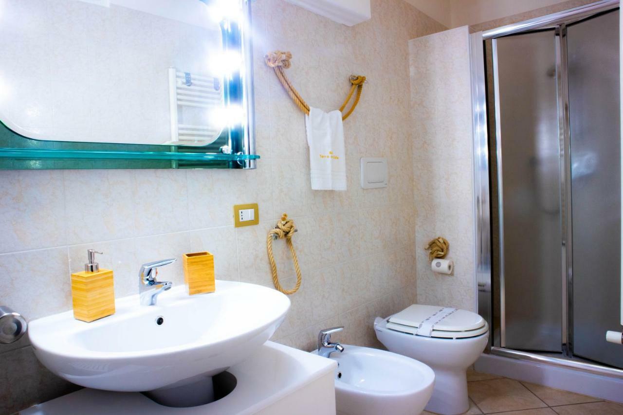 Bed and Breakfast Terra Del Sole Трані Екстер'єр фото