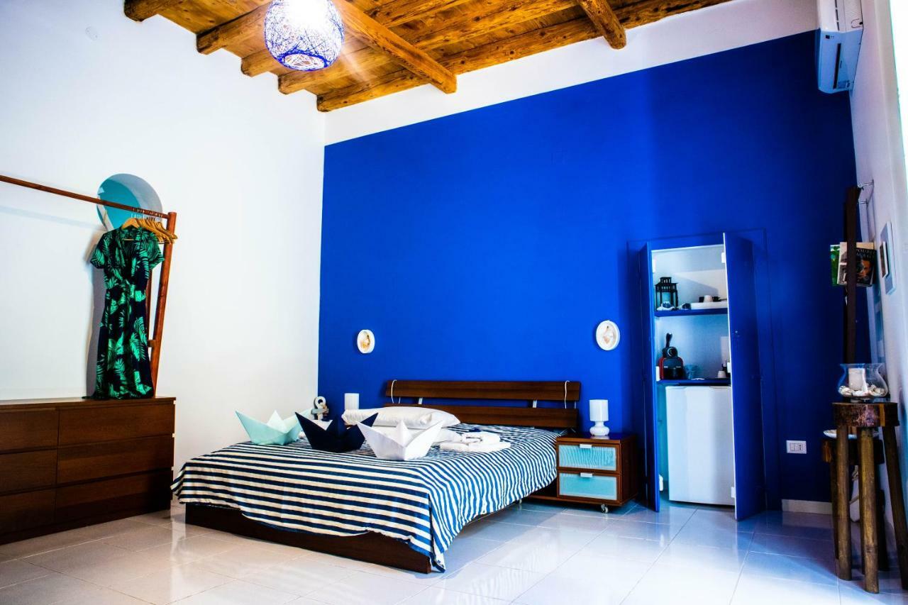 Bed and Breakfast Terra Del Sole Трані Екстер'єр фото