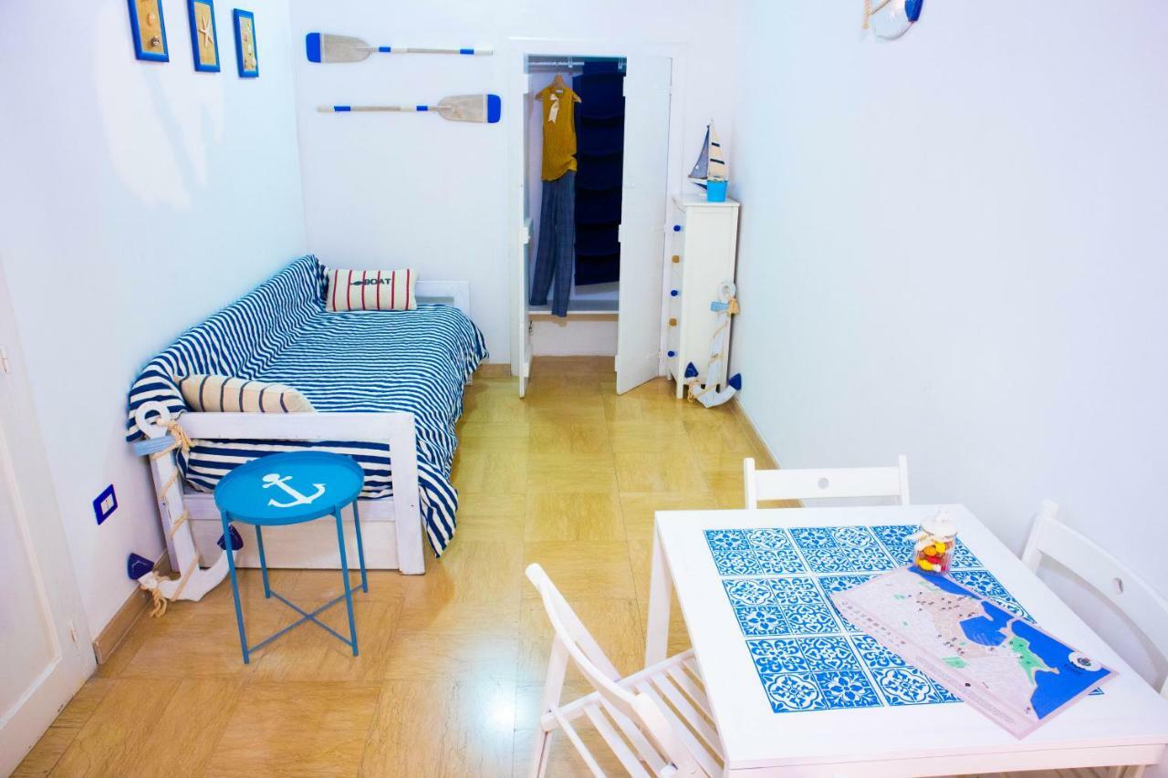 Bed and Breakfast Terra Del Sole Трані Екстер'єр фото