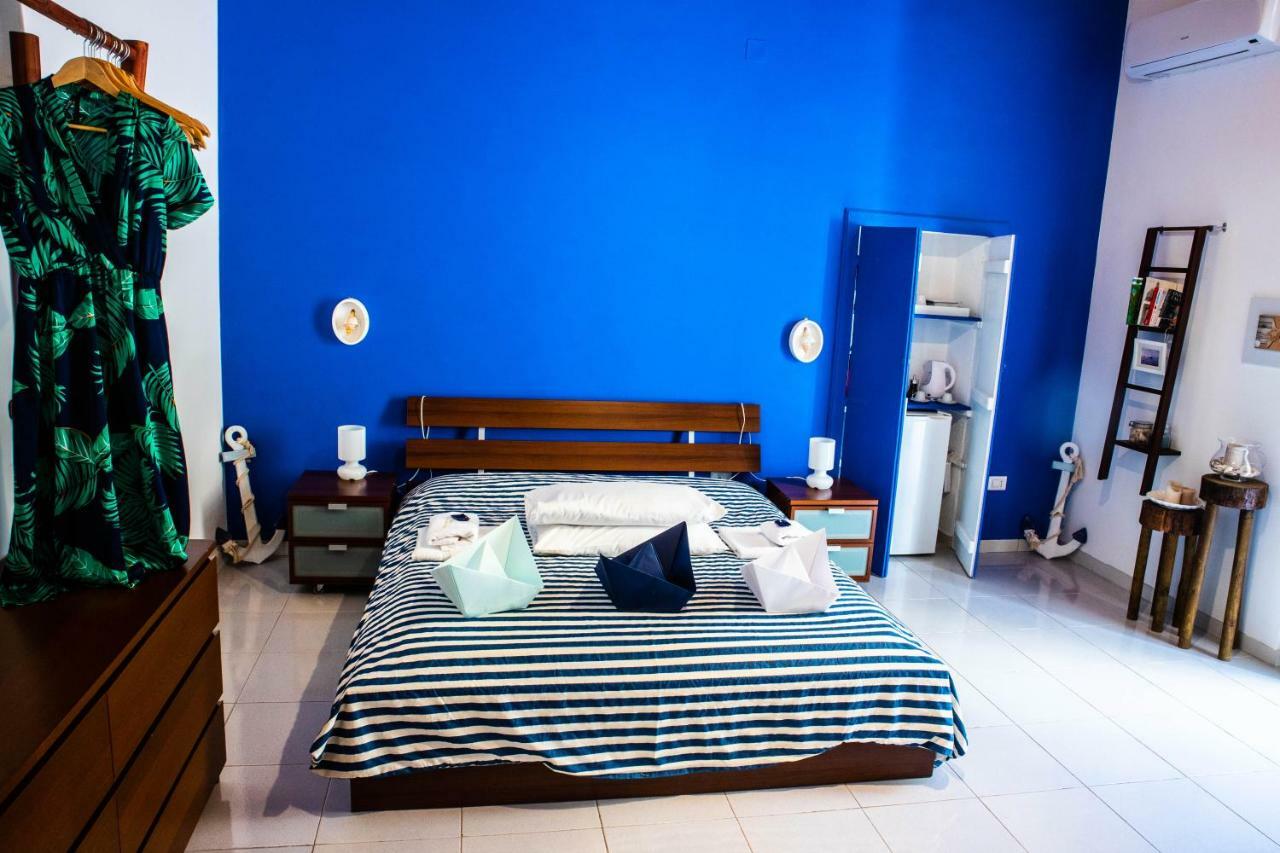 Bed and Breakfast Terra Del Sole Трані Екстер'єр фото