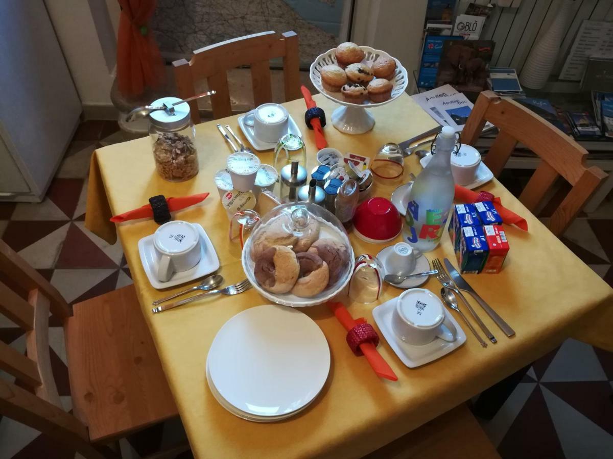 Bed and Breakfast Terra Del Sole Трані Екстер'єр фото