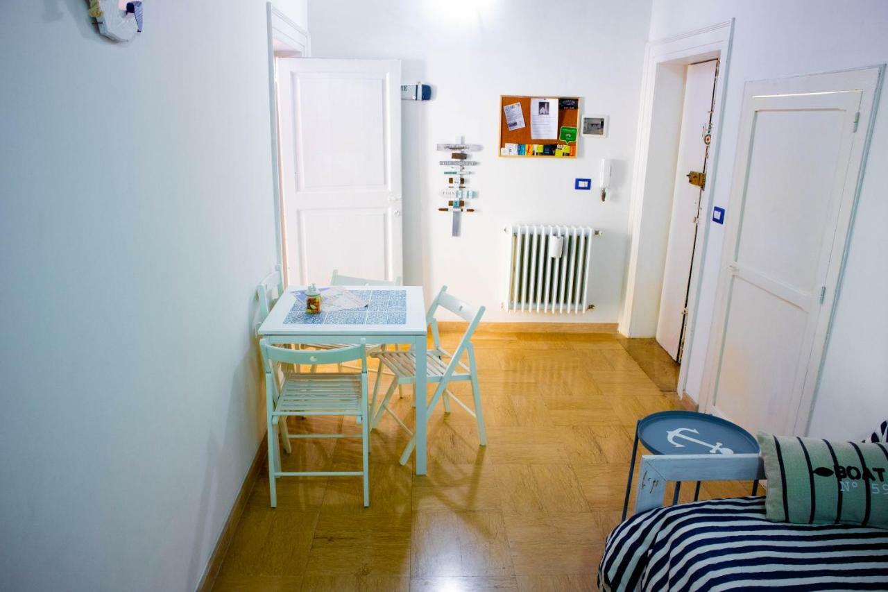 Bed and Breakfast Terra Del Sole Трані Екстер'єр фото
