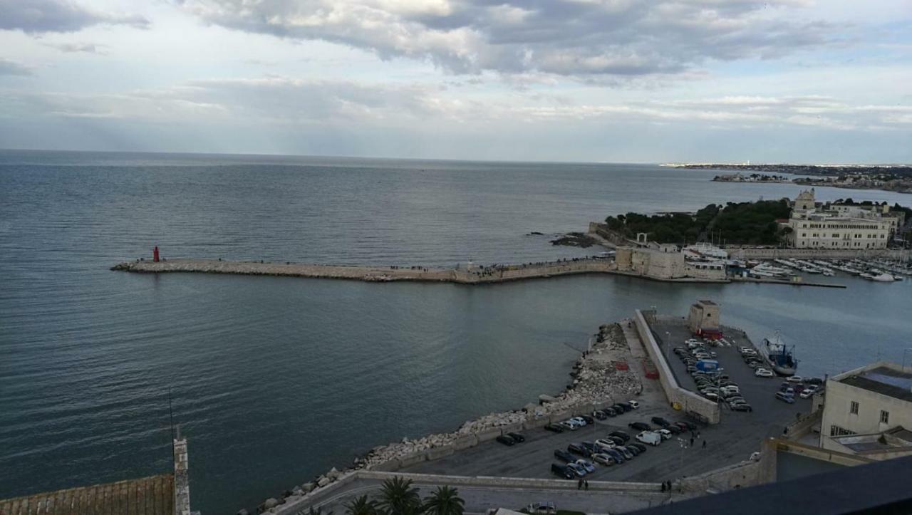 Bed and Breakfast Terra Del Sole Трані Екстер'єр фото